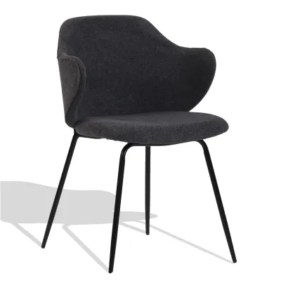 Upholstered dining chair Hope - Upholstered chairs - Mueble Design