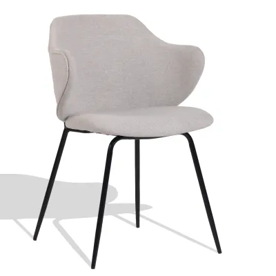 Upholstered dining chair Hope - Upholstered chairs - Mueble Design