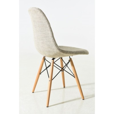 furmod Silla Eames DSW Fabric Inspirada