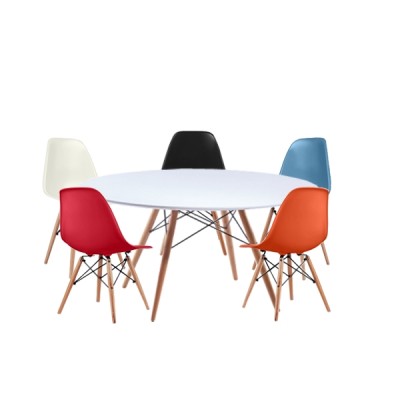 furmod Mesa Eames Style (120 cm)