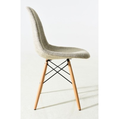 furmod Silla Eames DSW Fabric Inspirada